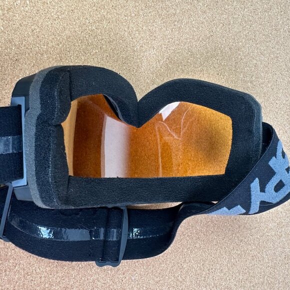 SPY Skiing / Snowboarding Goggles Black & Grey - Winter Sports - Picture 4 of 4